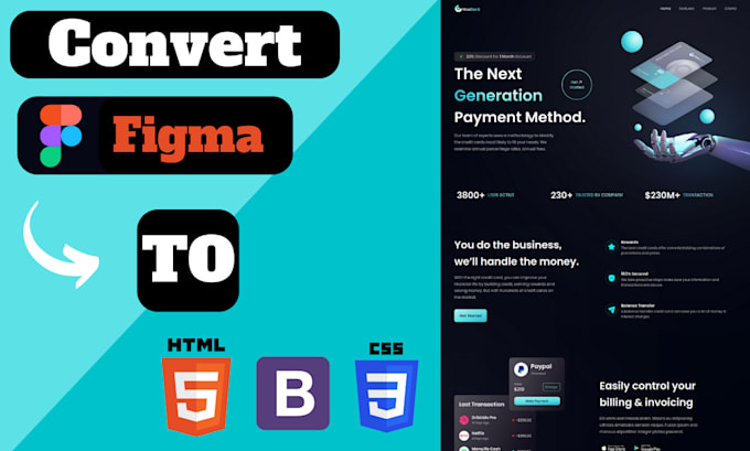 figma bootstrap 5