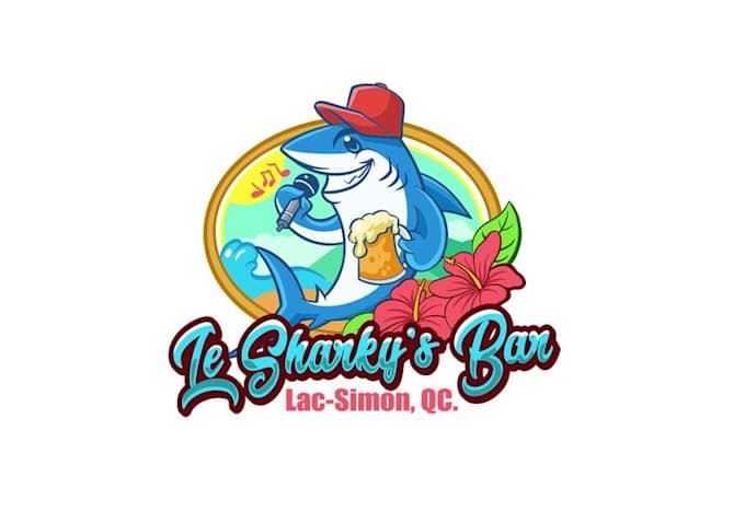 design awesome bar logo