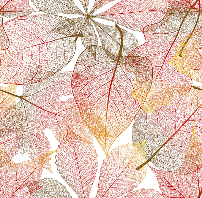 design seamless pattern, textile prints, floral patterns