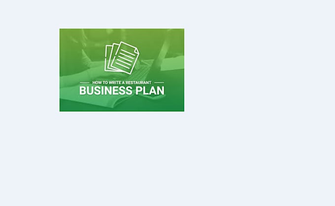 write a complete business plan with a financial plan