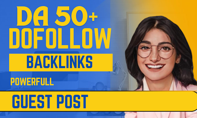 dofollow business guest post on high da DR website
