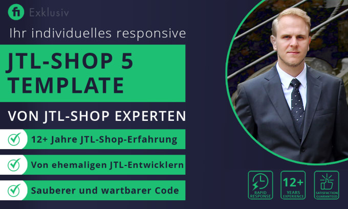 Develop a custom responsive jtl shop template and theme by Daimoch Fiverr Develop a custom responsive jtl shop template and theme by Daimoch Fiverr