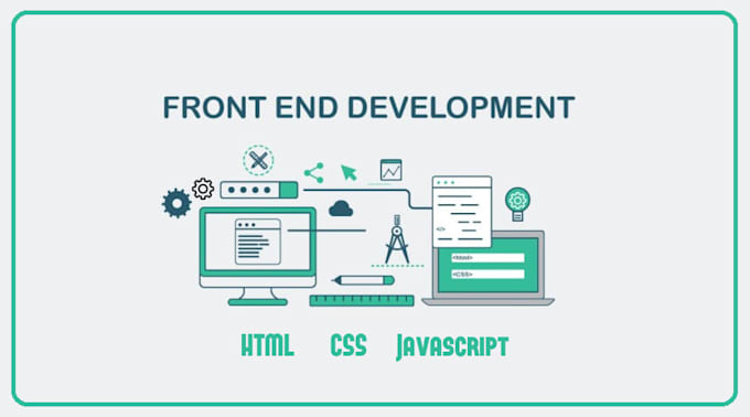 Be your front end web developer, html css bootstrap by Preet3504 | Fiverr