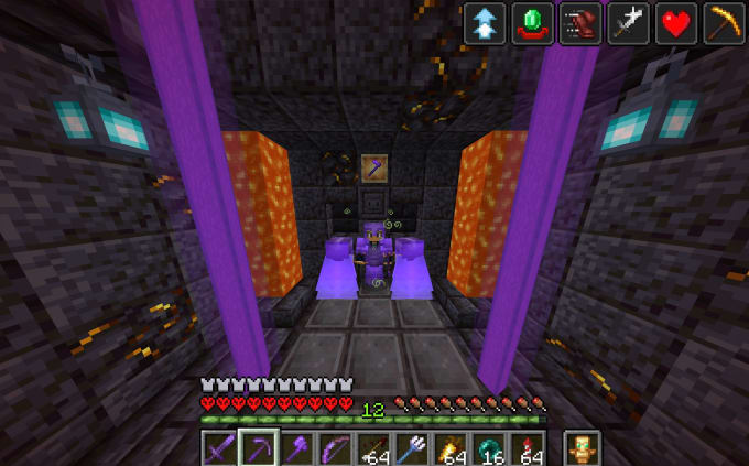 Do anything in minecraft and i mean anything by Teamchicken5 Fiverr