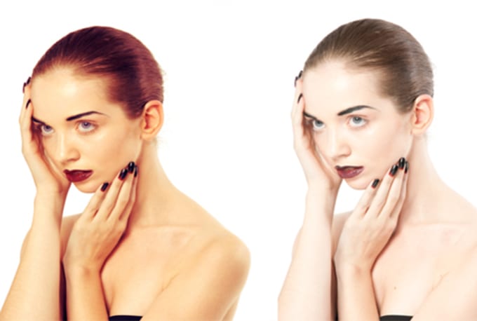 edit you photographs and make them pro