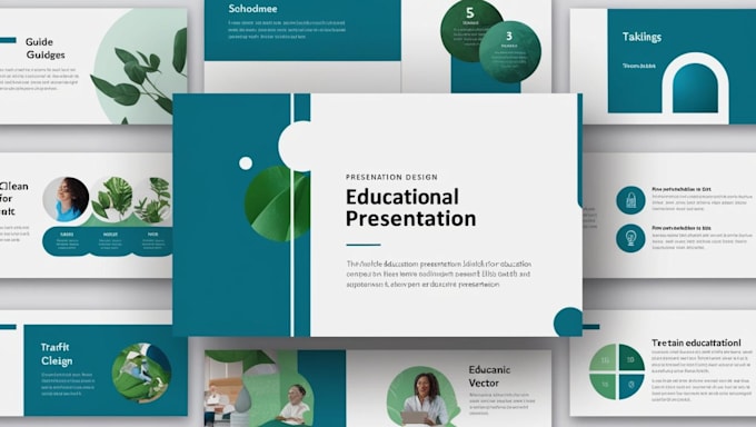 design and redesign educational presentation in 24 hours