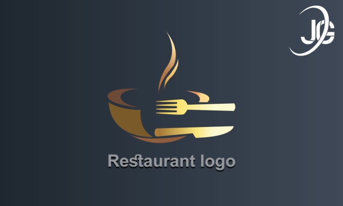 Design food logo restaurant or fast food truck and vegan by ...