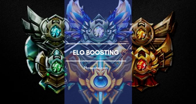 Elo Boost Services for League of Legends