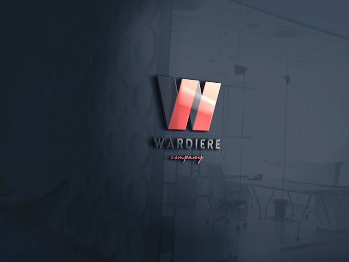 create vintage logo, corporate brand identity