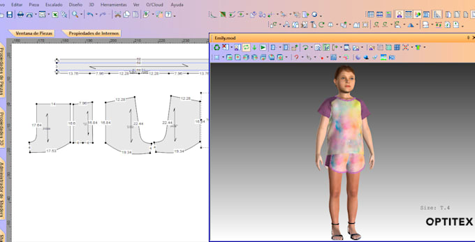 digital molding, industrial pattern making and 3d models