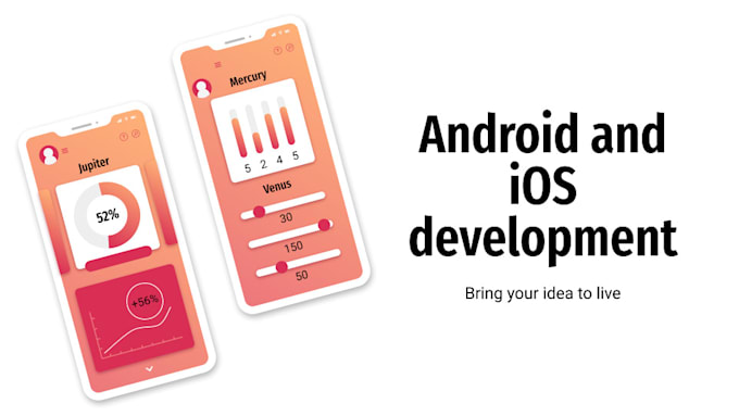 Create an android app using flutter by Oleggud52 | Fiverr