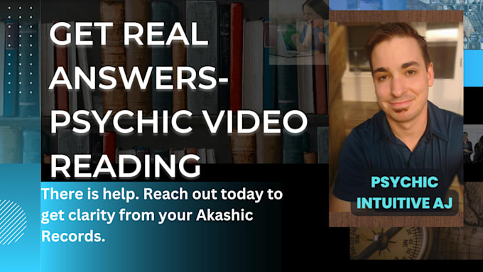 access your akashic records in 4 life areas