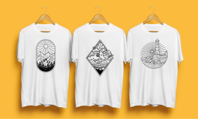Creative shirt designs discount