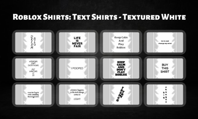 easy roblox shirt maker｜TikTok Search