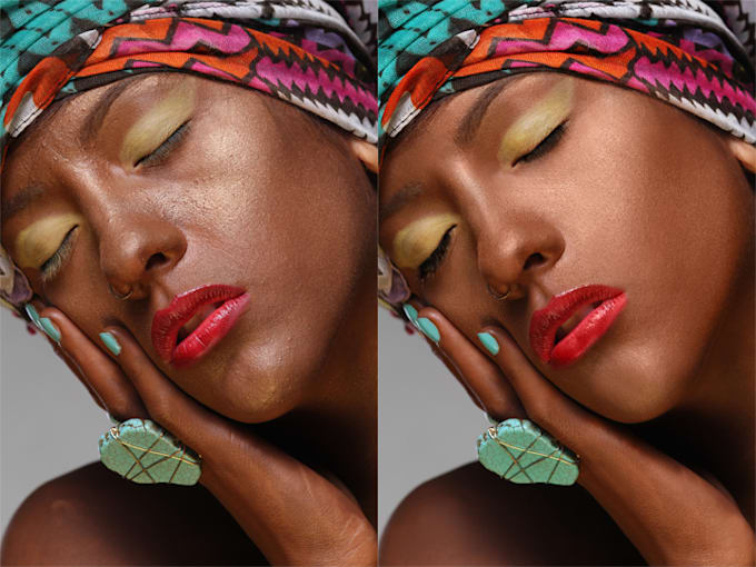 professionally retouch your photo