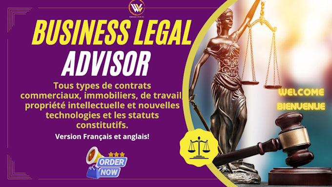 draft business legal contracts and agreements