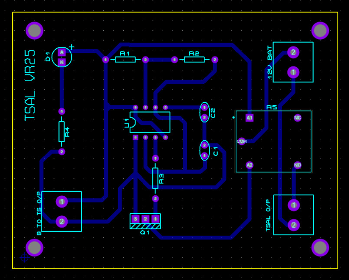 Do pcb design circuit schematic and pcb layout in orcad proteus by