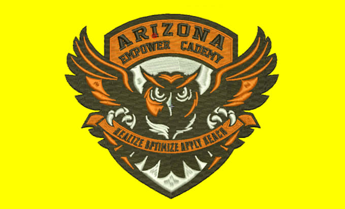do outstanding embroidery digitizing into dst, emb in 1 hour