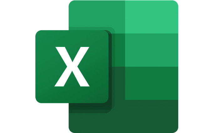 Arrange all your data in a excel file by ian mangroo fiverr
