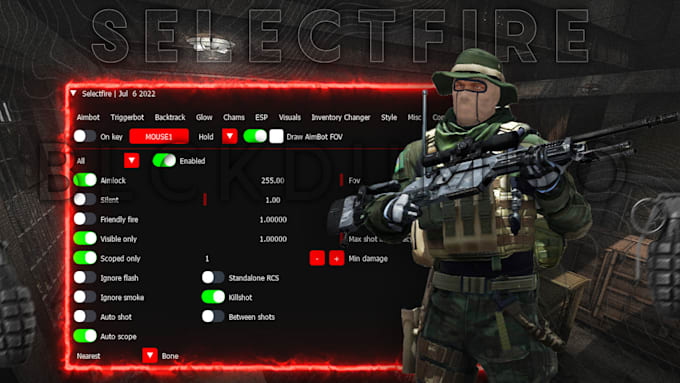2d Csgo