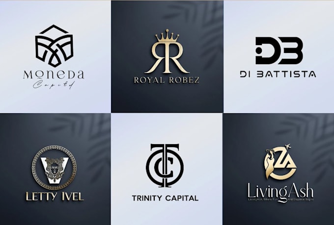 Do unique versatile modern minimalist business logo design by Mstsu ...