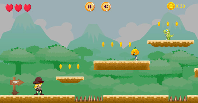 create a unity 2d game with ads, iap and multiplayer