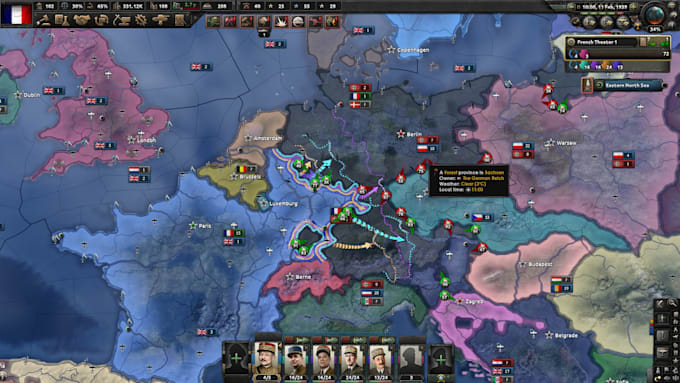 Teach you how to play hearts of iron 4 by Sethbusiness1 | Fiverr