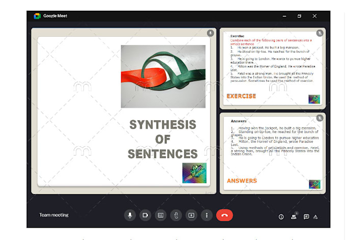 expertly craft english grammar exercises for you