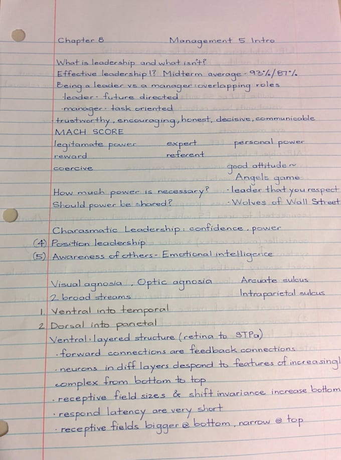 hand write anything in beautiful handwriting