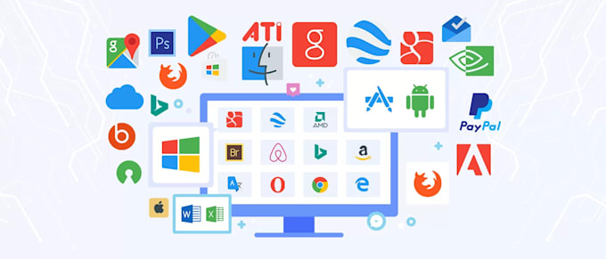 install every softwer on your pc for free
