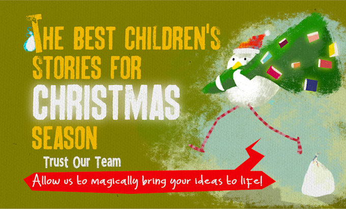 children book christmas stories