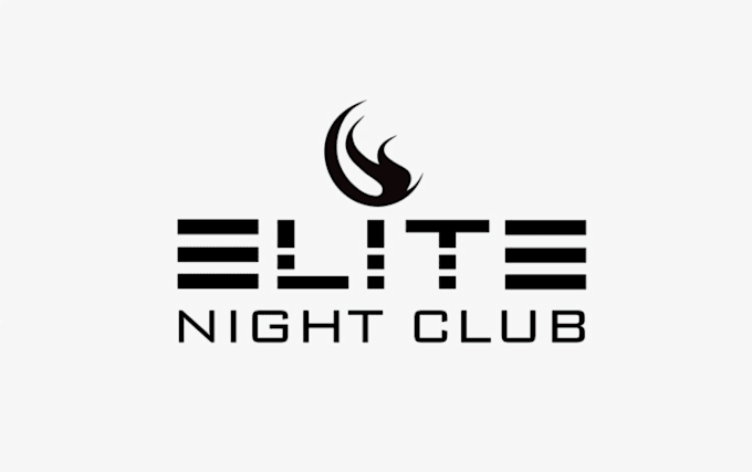 do a professionally nightclub logo with my own creative thinking