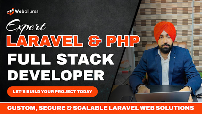 php laravel developer, laravel, laravel developer, laravel and vue js developer