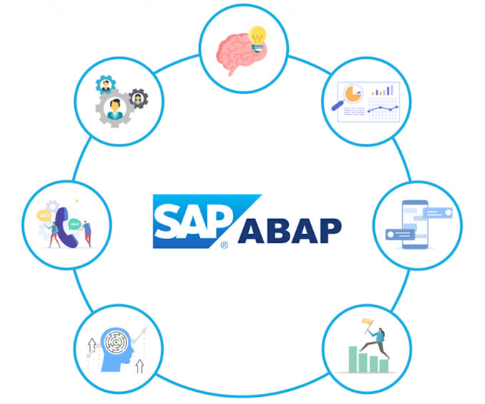 provide remote support for sap abap and s4hana development