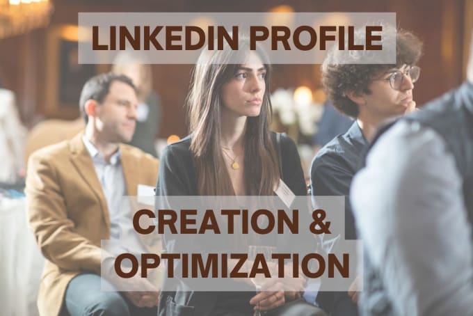 Enhance And Optimize Your Linkedin Profile By Christianapap Fiverr Enhance And Optimize Your Linkedin Profile By Christianapap Fiverr