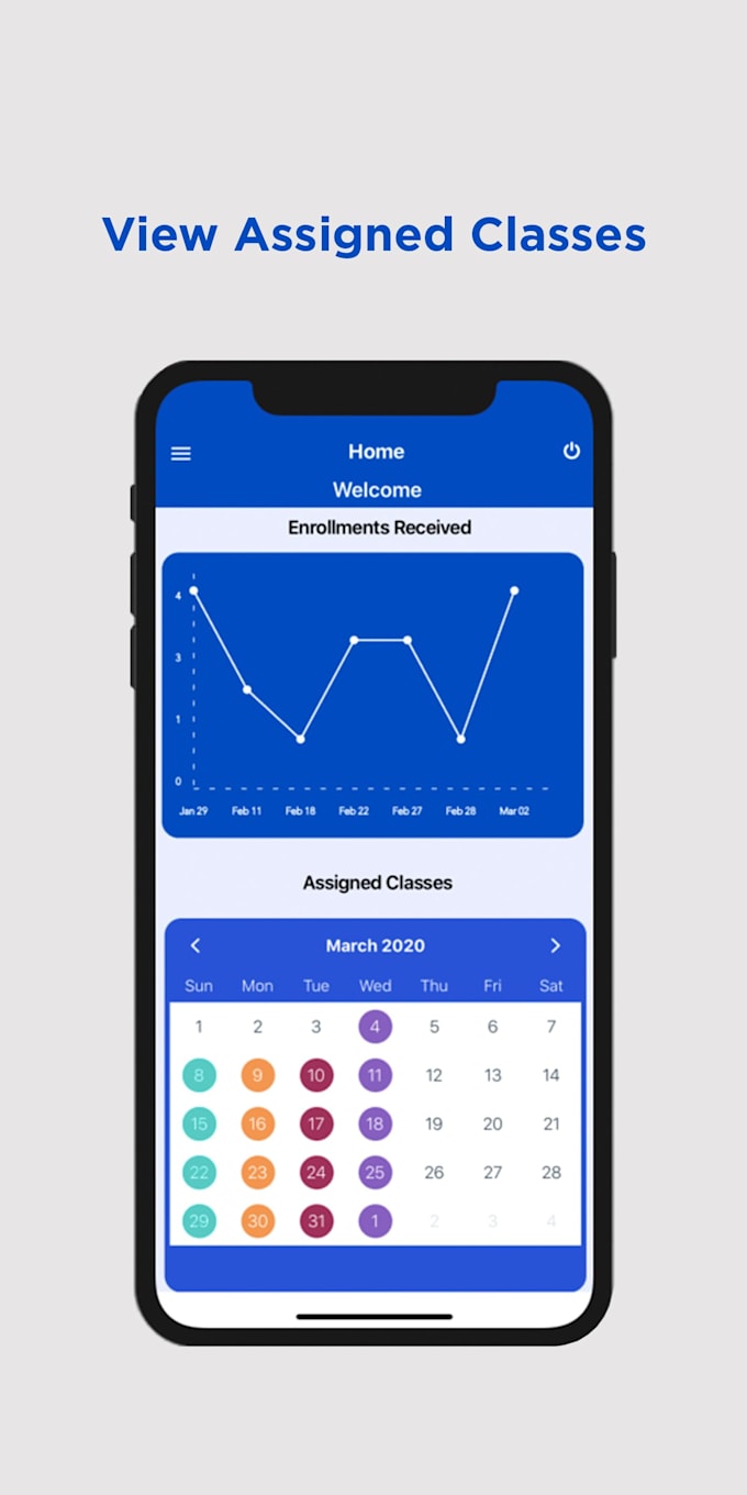 Make ios and android app in react native by Thumbgamestudio | Fiverr