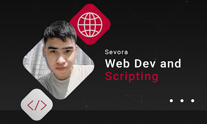 make websites using javascript, es6, and react