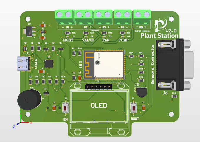 reverse engineer or copy your pcb design for fabrication