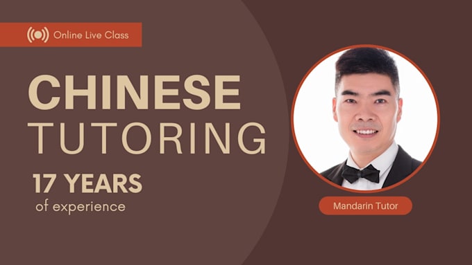 tutor you mandarin chinese via skype