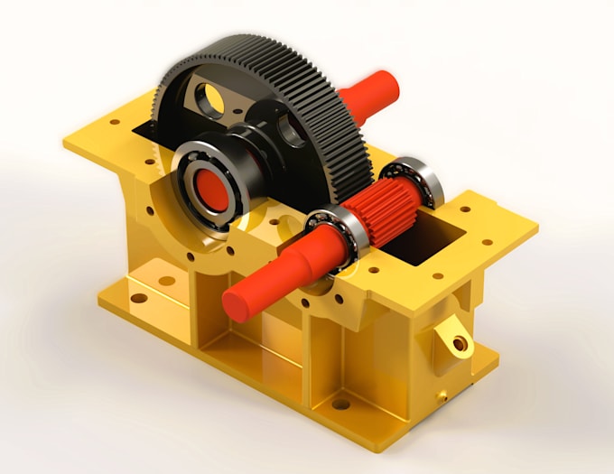 do 3d modeling using fusion360 and inventor
