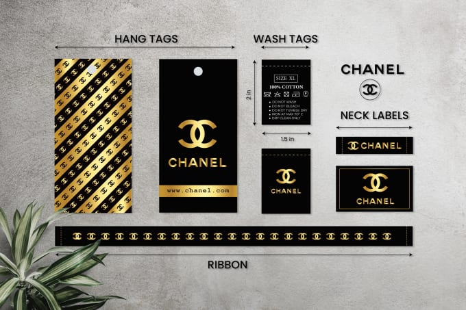 Chanel Price Tag