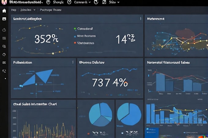power bi dashboard, report, and data cleaning, visualization