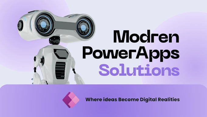 develop modern powerapps solutions for your business