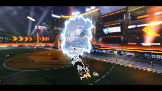 edit professional rocket league montage