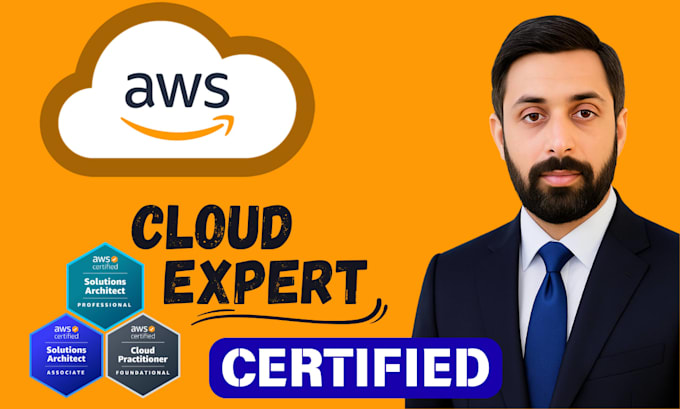 be your aws cloud architect and cloudformation expert