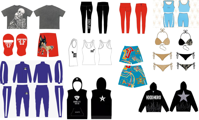 Create Clothing Mockups Or Design For You Brand By Iamsadii Fiverr Create Clothing Mockups Or Design For You Brand By Iamsadii Fiverr