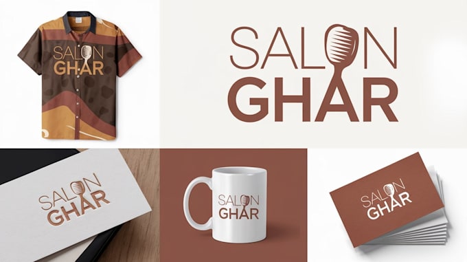 create professional and unique logo design services