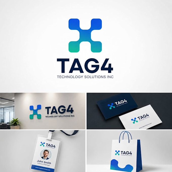 create professional and unique logo design services