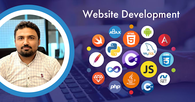 be your full stack web developer and laravel PHP developer