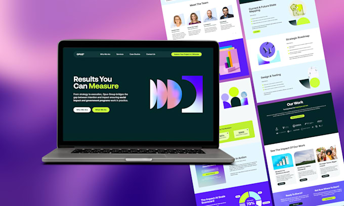 build a webflow website from figma or adobe xd